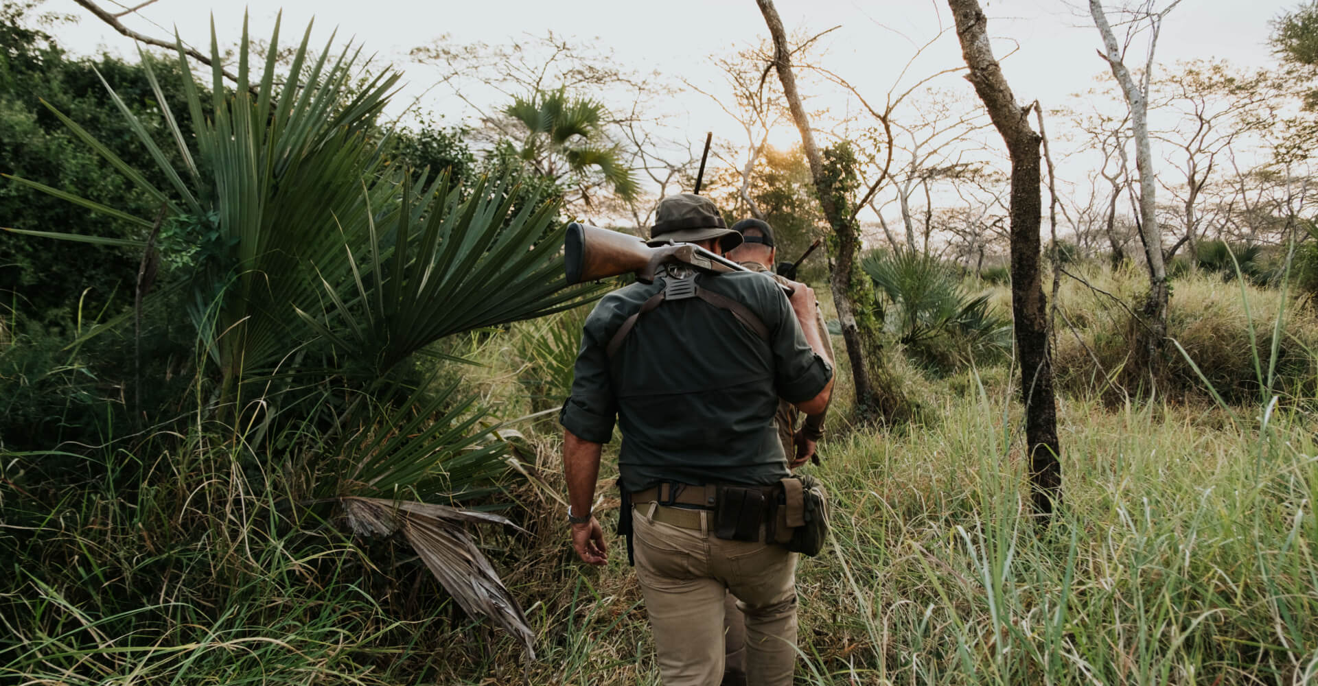 Mozambique Hunting Safaris