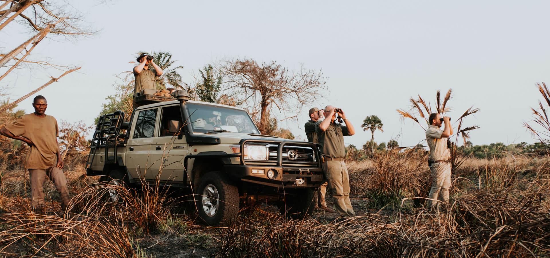 About Mahimba Safaris About Mahimba Safaris