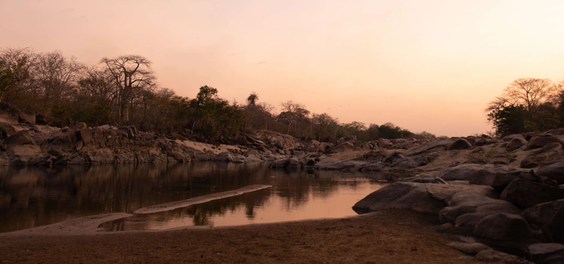 Hunting the Niassa Province in Mozambique Hunting the Niassa Province in Mozambique