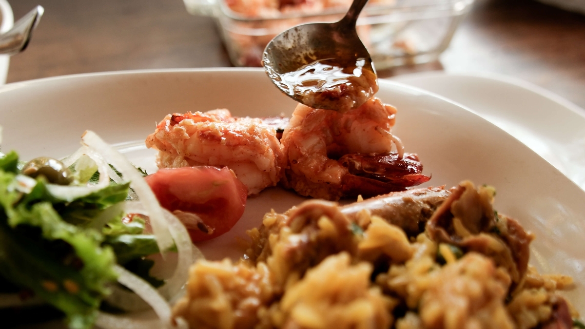 Gourmet Dining in Mozambique