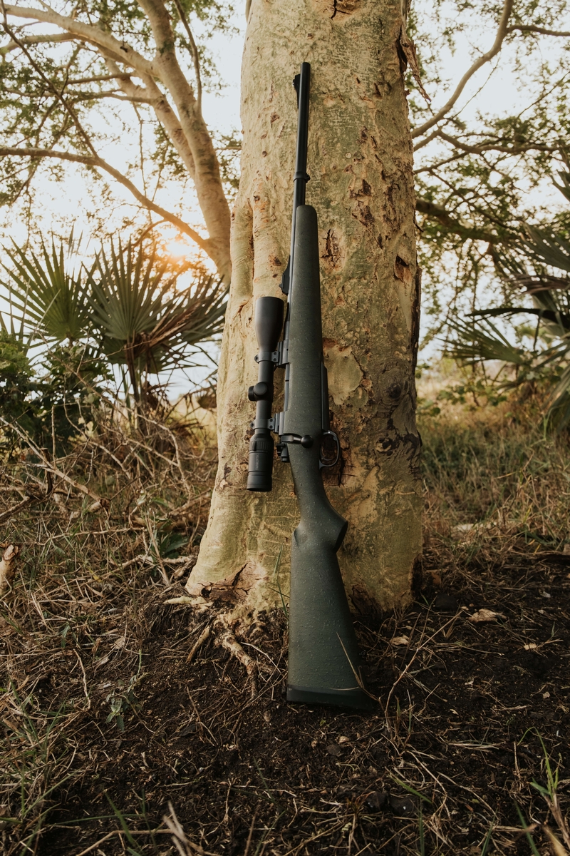 Parkwest Arms SD-76 Safari Series