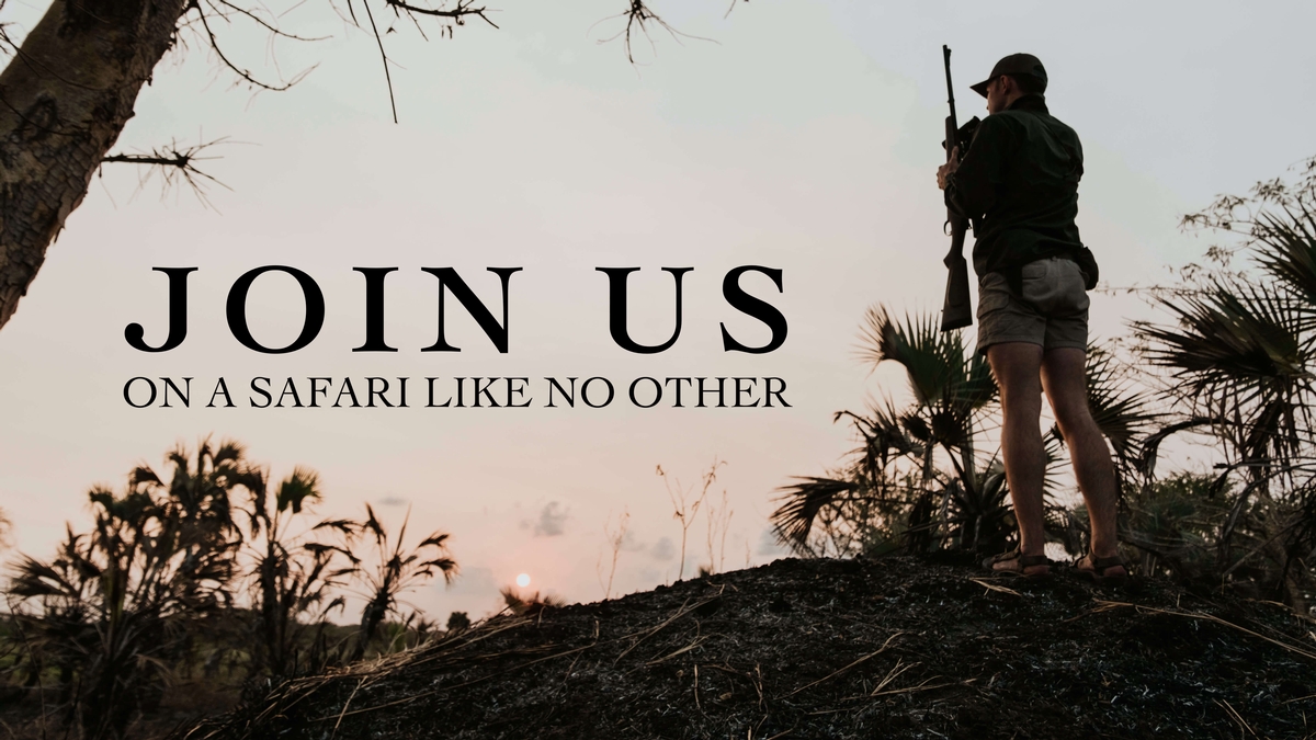 Mozambique Hunting Outfitter